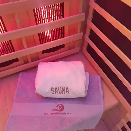 Apartamento Kriszta Apartmanhaz