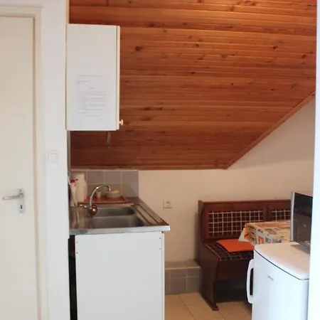 Apartment Kriszta Apartmanhaz