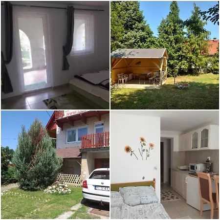 Kriszta Apartmanhaz *