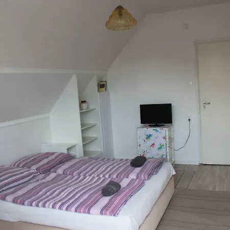 Kriszta Apartmanhaz Apartamento