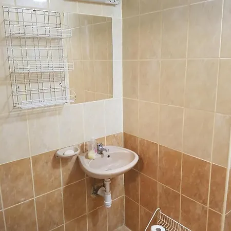 Kriszta Apartmanhaz Apartamento