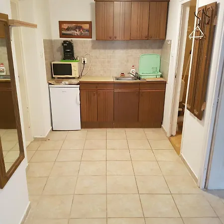 Apartment Kriszta Apartmanhaz