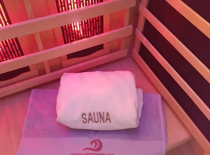 Appartement Kriszta Apartmanhaz