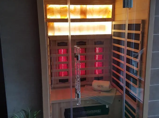 Kriszta Apartmanhaz Apartmán Balatonlelle