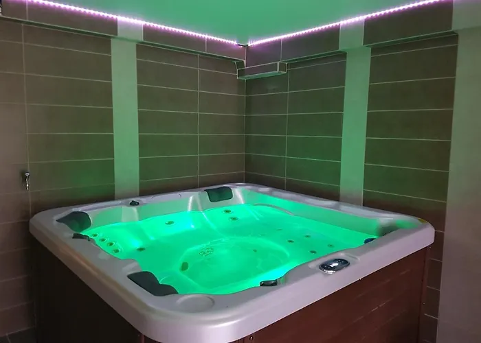 Kriszta Apartmanhaz Appartement