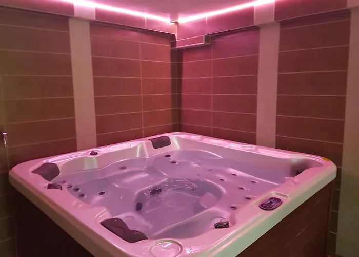 דירה Kriszta Apartmanhaz *