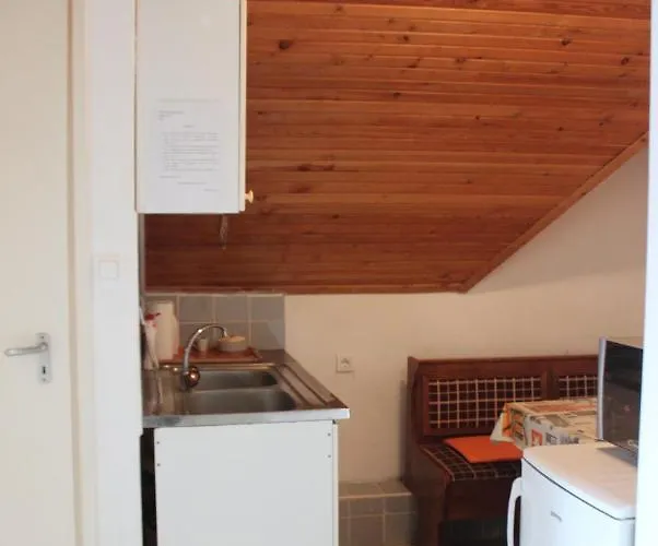 דירה Kriszta Apartmanhaz