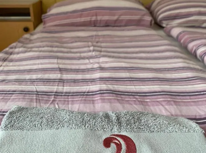 Appartement Kriszta Apartmanhaz *