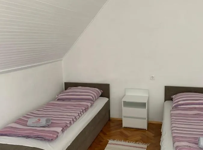 Appartement Kriszta Apartmanhaz