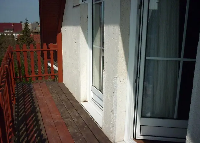 Kriszta Apartmanhaz * Balatonlelle