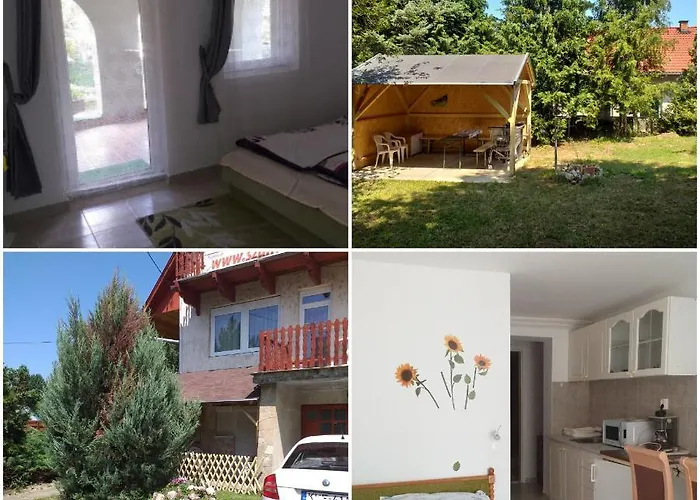 Kriszta Apartmanhaz *