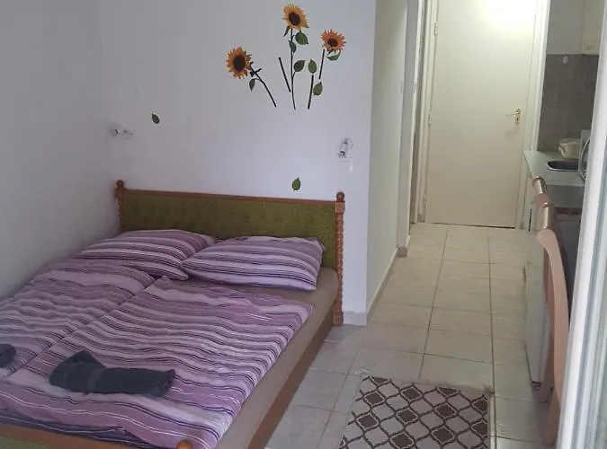 Kriszta Apartmanhaz דירה *