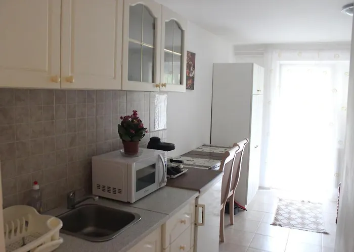 Kriszta Apartmanhaz Appartement *