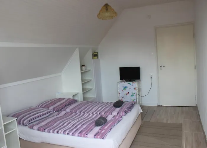 Kriszta Apartmanhaz Appartement
