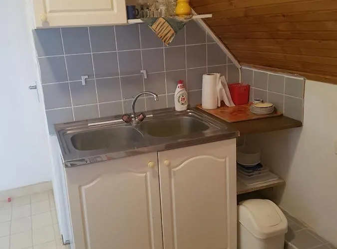 דירה Kriszta Apartmanhaz *