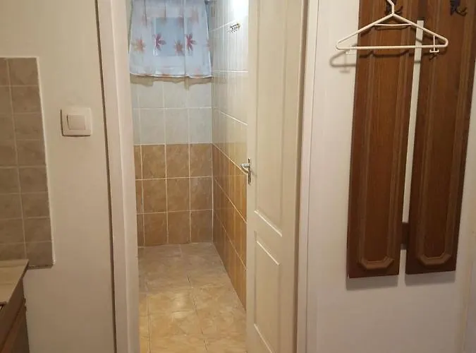 דירה Kriszta Apartmanhaz