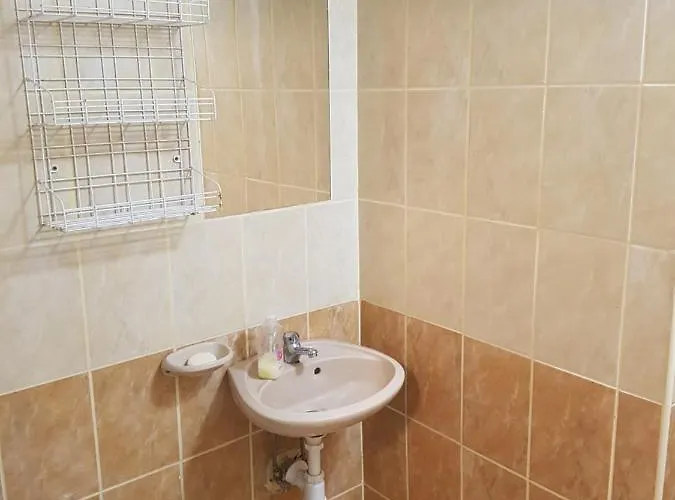 Kriszta Apartmanhaz דירה