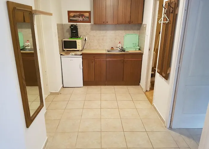 Appartement Kriszta Apartmanhaz